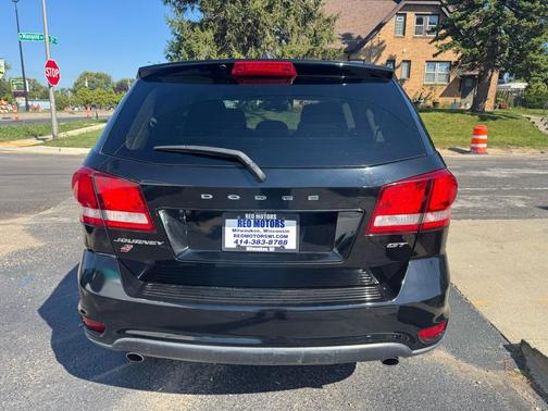2019 Dodge Journey GT