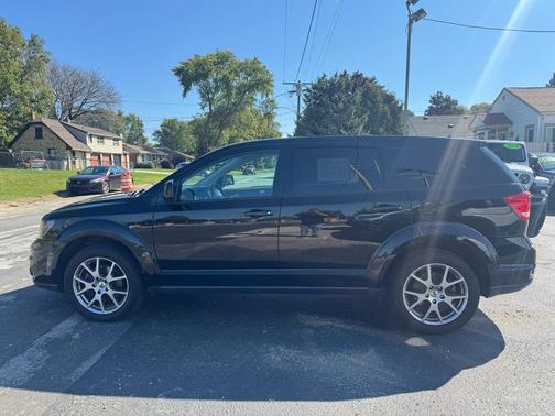 2019 Dodge Journey GT