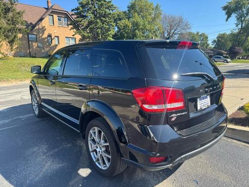 2019 Dodge Journey GT