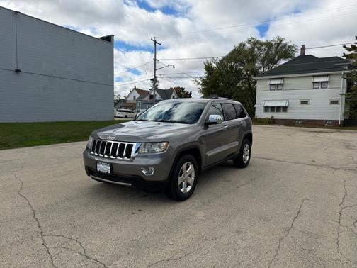 2011 Jeep Grand Cherokee Limited