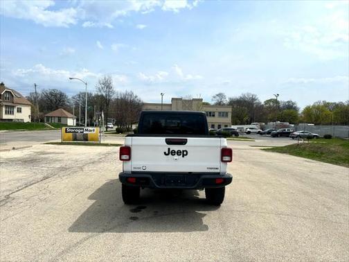 2020 Jeep Gladiator Sport S