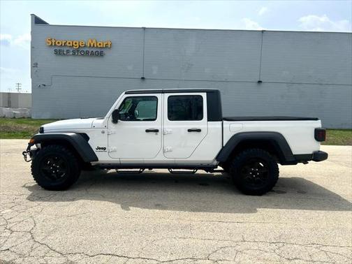 2020 Jeep Gladiator Sport S