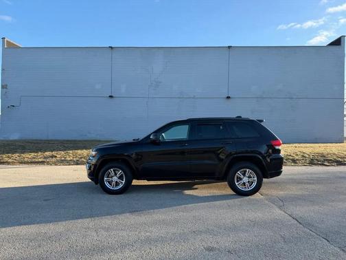 2017 Jeep Grand Cherokee Altitude