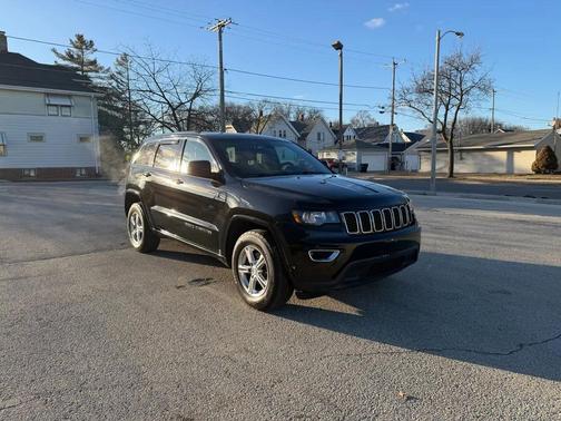 2017 Jeep Grand Cherokee Altitude