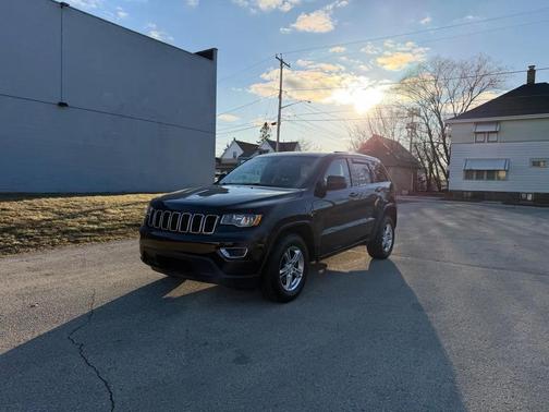 2017 Jeep Grand Cherokee Altitude