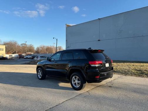 2017 Jeep Grand Cherokee Altitude
