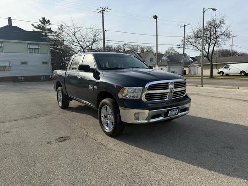 2014 RAM 1500 SLT