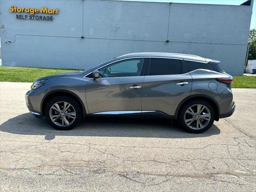 2019 Nissan Murano Platinum