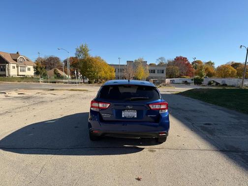 2018 Subaru Impreza 2.0i