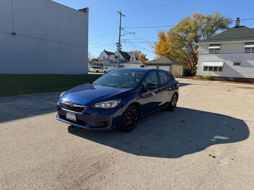 2018 Subaru Impreza 2.0i