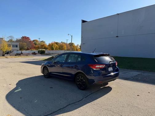 2018 Subaru Impreza 2.0i