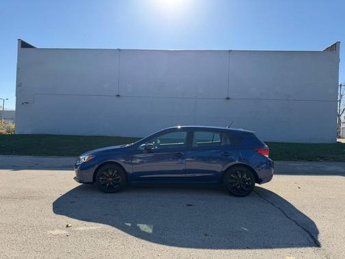 2018 Subaru Impreza 2.0i