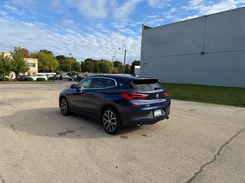 2018 BMW X2 xDrive28i