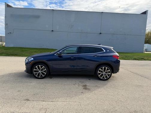 2018 BMW X2 xDrive28i
