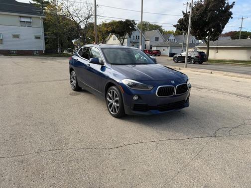 2018 BMW X2 xDrive28i
