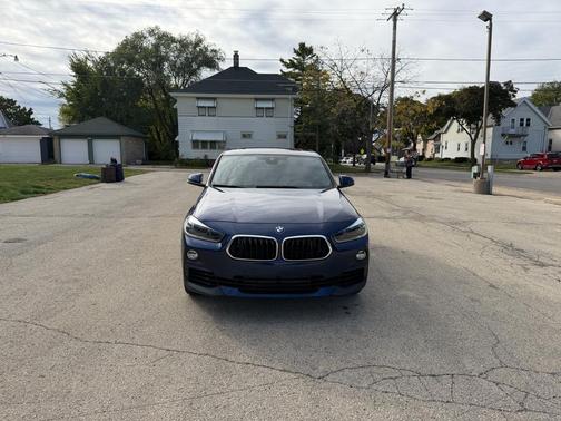 2018 BMW X2 xDrive28i