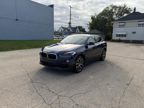 2018 BMW X2 xDrive28i