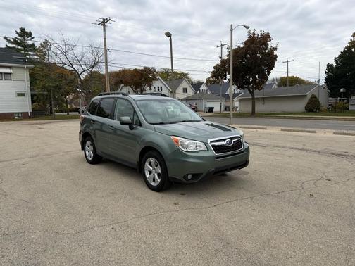 2015 Subaru Forester 2.5i Limited
