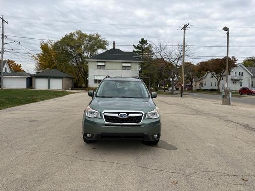 2015 Subaru Forester 2.5i Limited