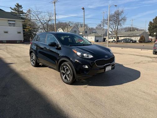 2022 Kia Sportage LX