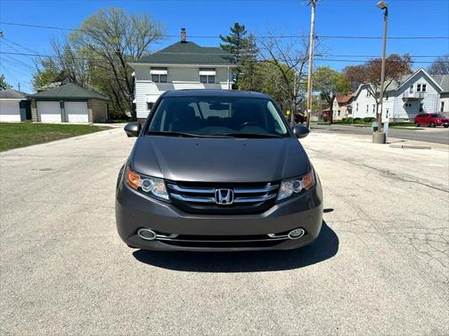 2015 Honda Odyssey Touring