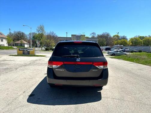 2015 Honda Odyssey Touring