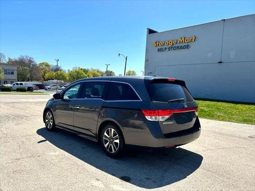 2015 Honda Odyssey Touring