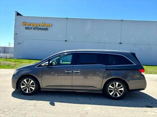 2015 Honda Odyssey Touring