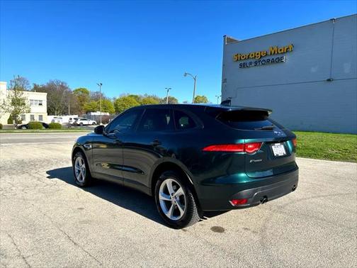 2018 Jaguar F-PACE 25t Premium