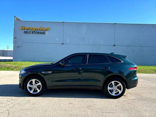2018 Jaguar F-PACE 25t Premium