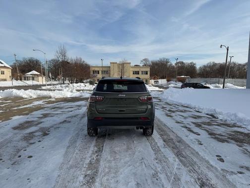 2020 Jeep Compass Limited