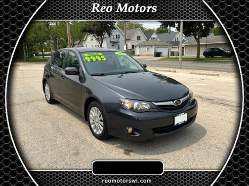 2011 Subaru Impreza 2.5 i Premium