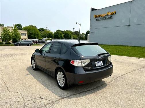 2011 Subaru Impreza 2.5 i Premium