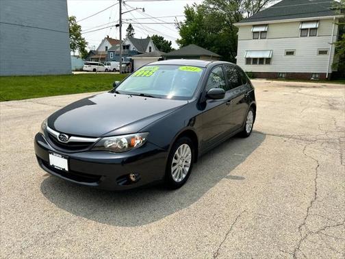 2011 Subaru Impreza 2.5 i Premium