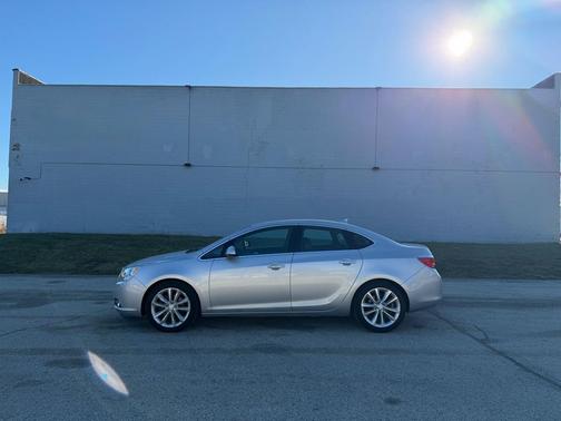 2012 Buick Verano Leather
