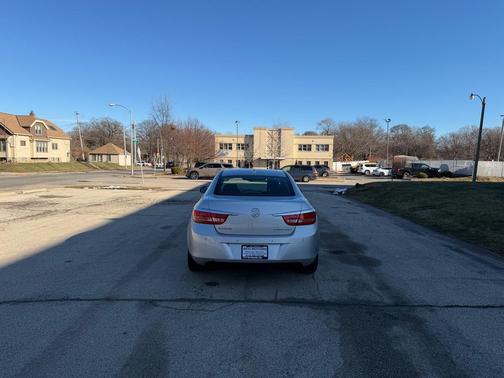 2012 Buick Verano Leather