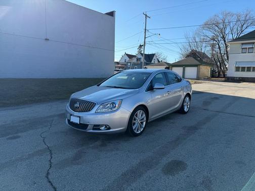 2012 Buick Verano Leather