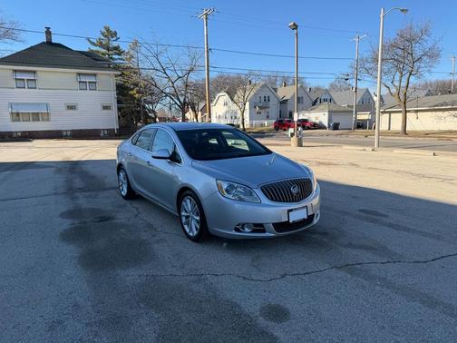 2012 Buick Verano Leather