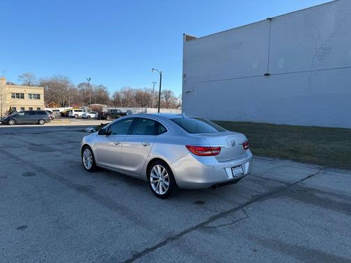 2012 Buick Verano Leather