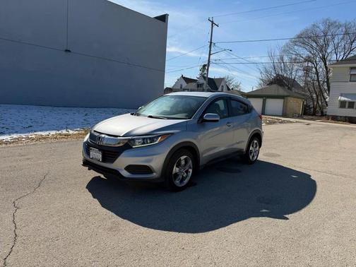 2019 Honda HR-V LX