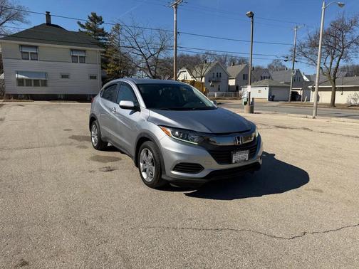 2019 Honda HR-V LX