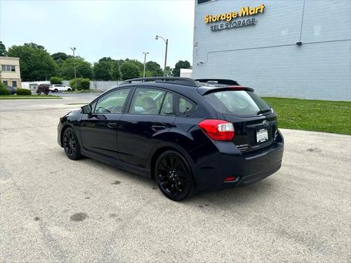 2015 Subaru Impreza 2.0i Sport Limited