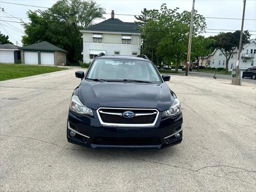 2015 Subaru Impreza 2.0i Sport Limited