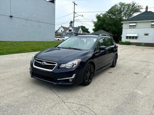 2015 Subaru Impreza 2.0i Sport Limited