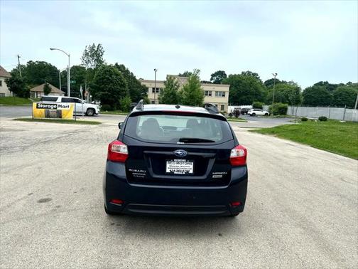 2015 Subaru Impreza 2.0i Sport Limited