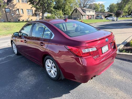 2016 Subaru Legacy Premium