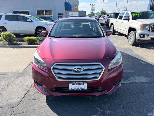 2016 Subaru Legacy Premium