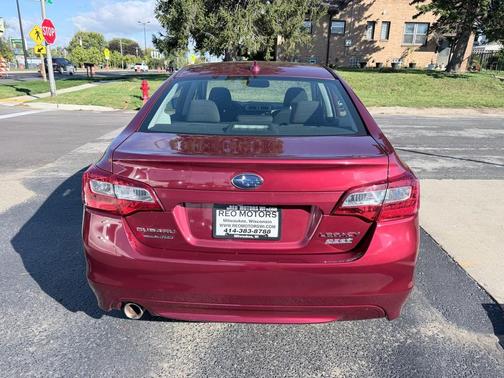 2016 Subaru Legacy Premium