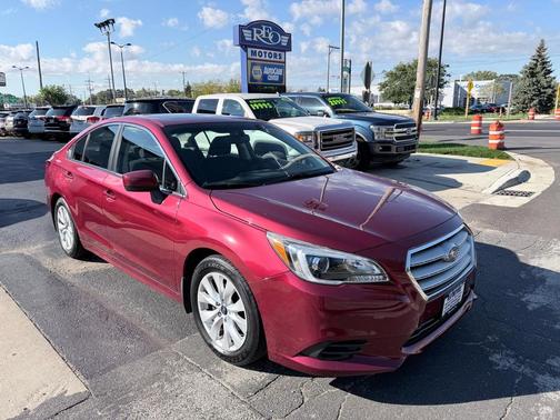2016 Subaru Legacy Premium