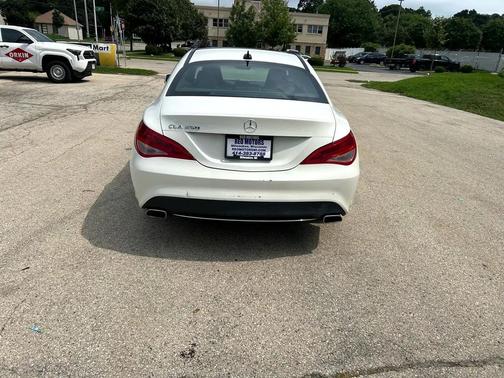 2014 Mercedes-Benz CLA-Class Base
